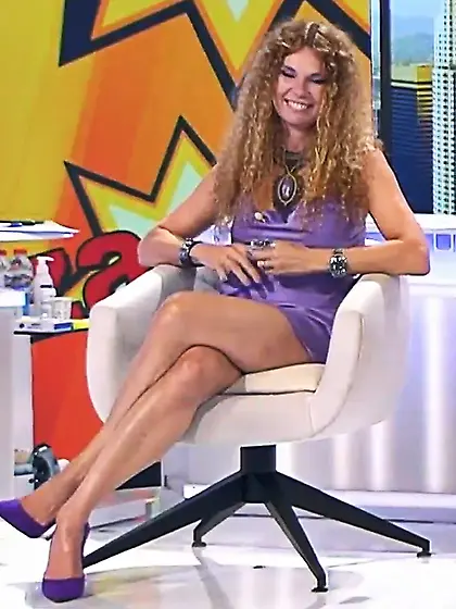 Angie Puta de la TV readytobeawhore