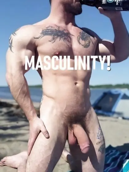 Masculinity!