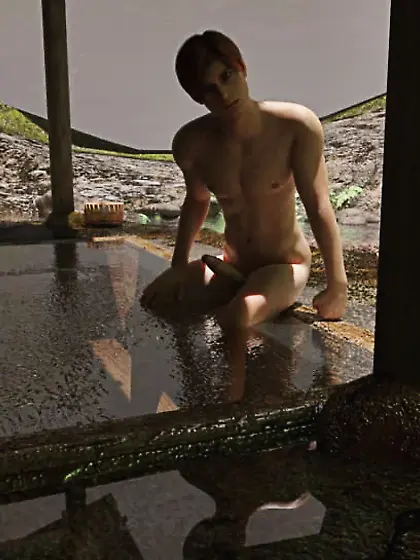 Onsen Surprise