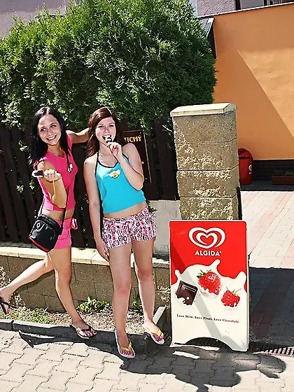 Terry D and Jenny M pics