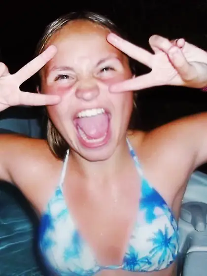 Meg the VSCO Cumdump