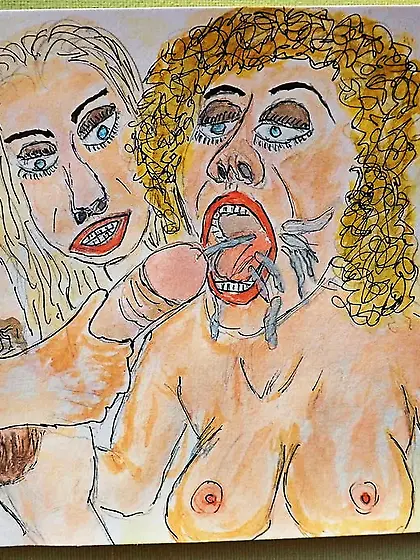 Painted just for Fun