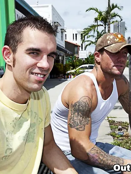 A miscellaneous building