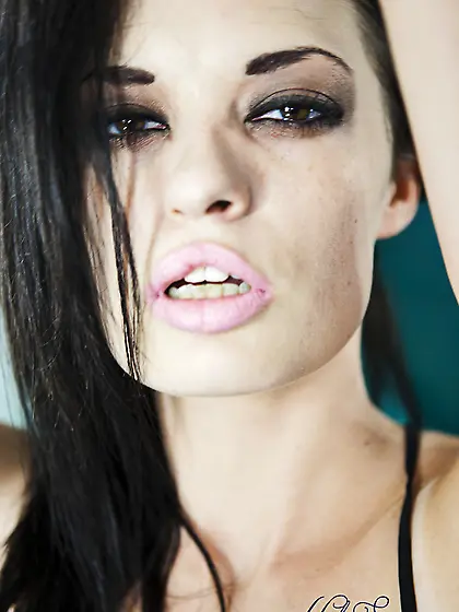 Young lover hottie black