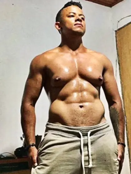 Huge (Male) Tits of every flavor