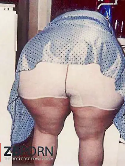 Grannies prepared for sofa