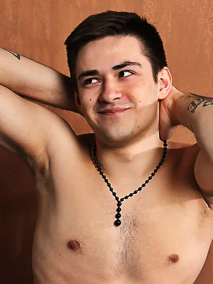 White young gay denjr