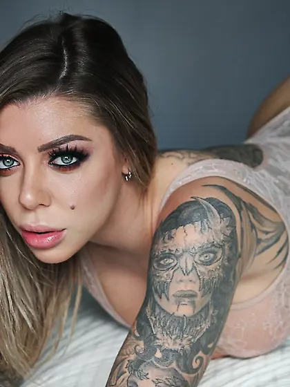 Pov big tits orgasm
