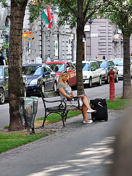 Crumb punished sex-appeal mature