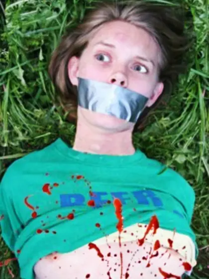 Katie's Pitchfork Nightmare