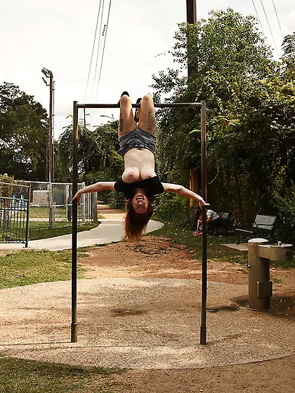 Kelsey Berneray amazing boobies