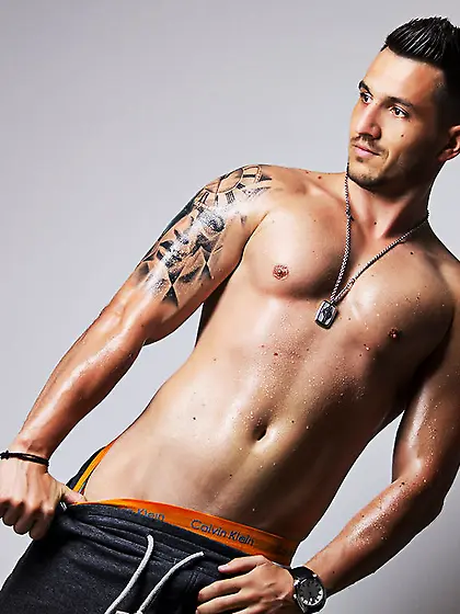 White gay NickHudssonn