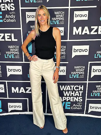 Kristen of Real Housewives NYC