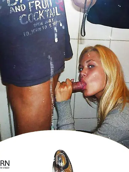 RUSSIAN DEEP THROATING PLATINUM-BLONDE