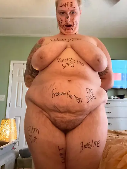 Annie The fuckpig Miller