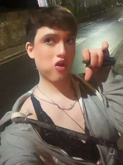 Kaylalndn: Kevin to Kayla Rachels femboy sissy