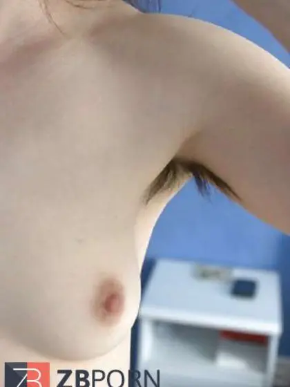 Fur Covered armpits