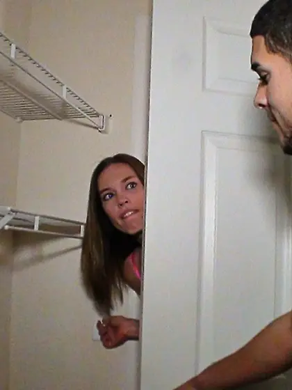 Hot teen wanks jerks