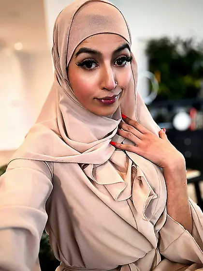 British Pakistani Girl.