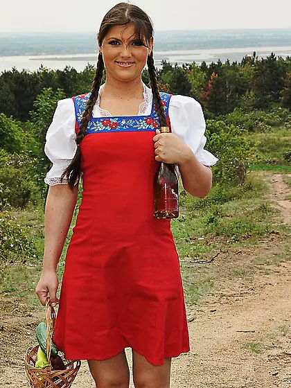 The wilderness can be