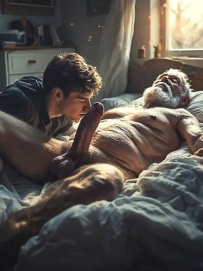 grandfather grandson incest