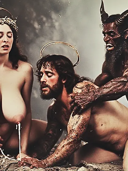 The Fucking of The Christ