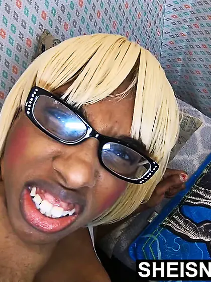 Please don't choke Me anymore Step Dad You Own My Pussy