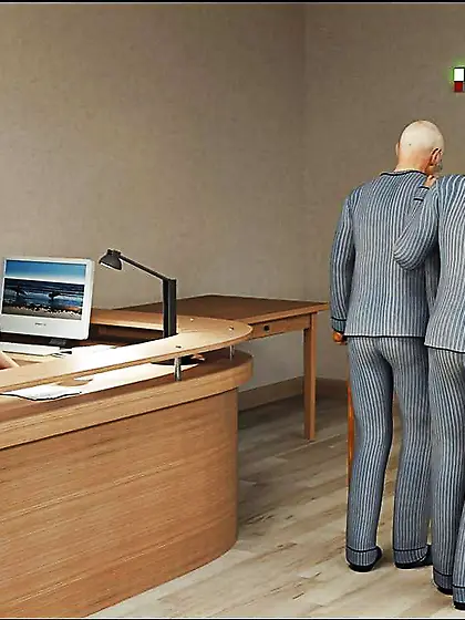 3D - The Retirement Home