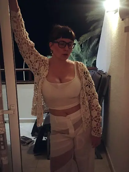 Björk Mirjamsdotter,  Swedish,  Malmö,  naket söke