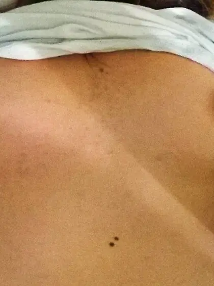 My hairy Young ex gf