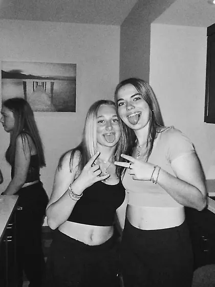 Cocktease Ava VSCO Dump