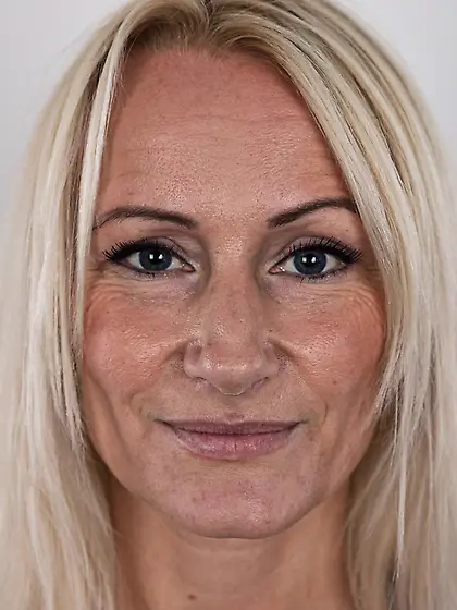 Amazing super model casting