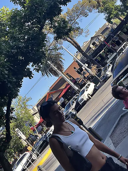 Candid Girls - Ass, Tits, Face