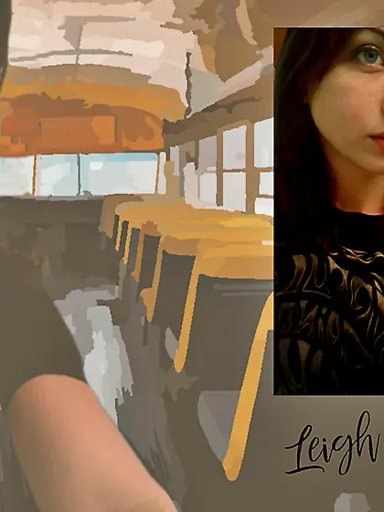 Leigh Dallas portrait