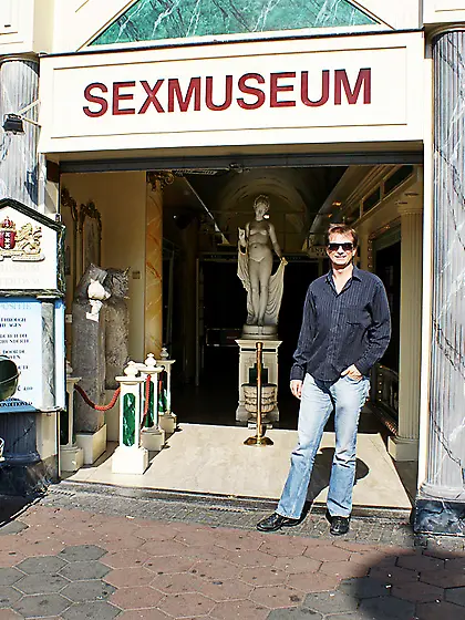 Tourist screwing hot dutch