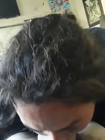 We both sucked that dick