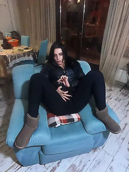 My first jacket that I used for filming