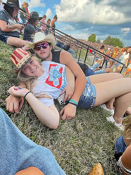 Cute Teen With Amazing Ass and Sexy Thick Thighs