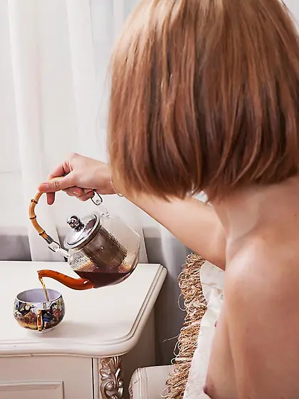 Most Erotic Teens presents Silviann A