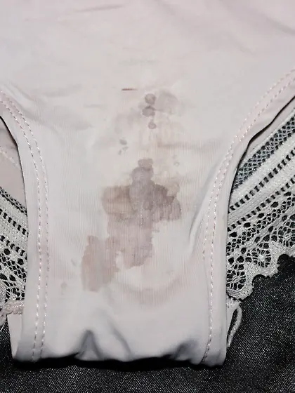 Dirty bitch panties