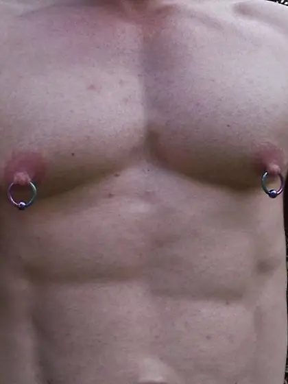 Huge (Male) Tits of every flavor