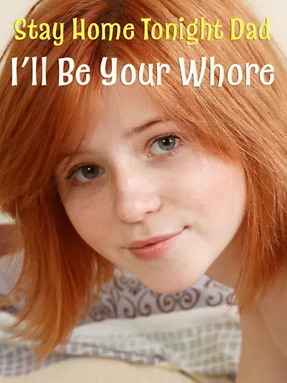 Stay home tonight dad