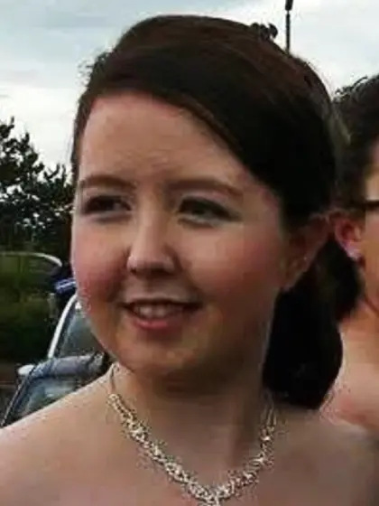 Best mate's daughter Amy