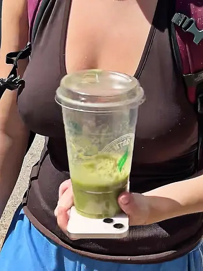 Candid Girls - Ass, Tits, Face