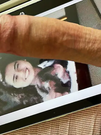 All She wants for Xmas is her husband’s Big Cock