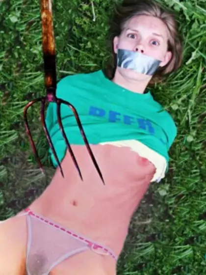 Katie's Pitchfork Nightmare