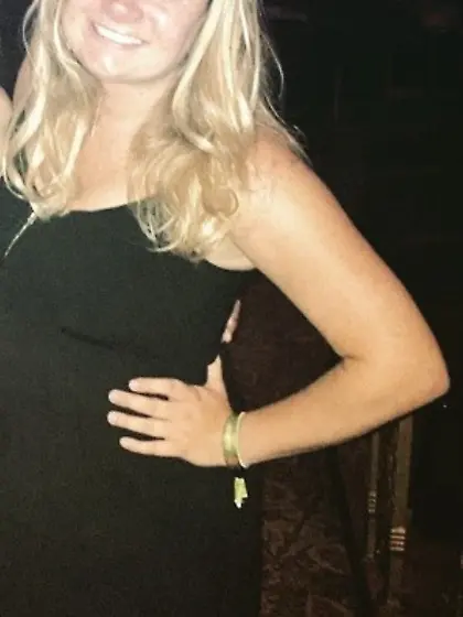Seattle Party Slut Sallie Martin Out On The Town