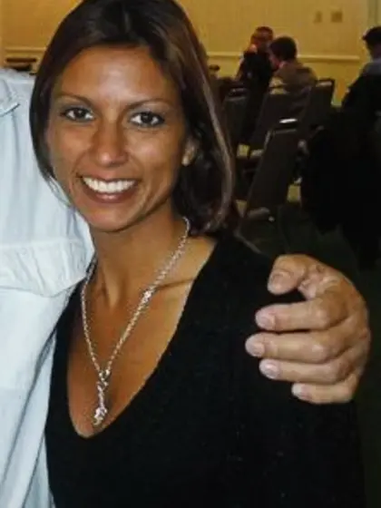 Amanda enjoyed winning the spring break contest