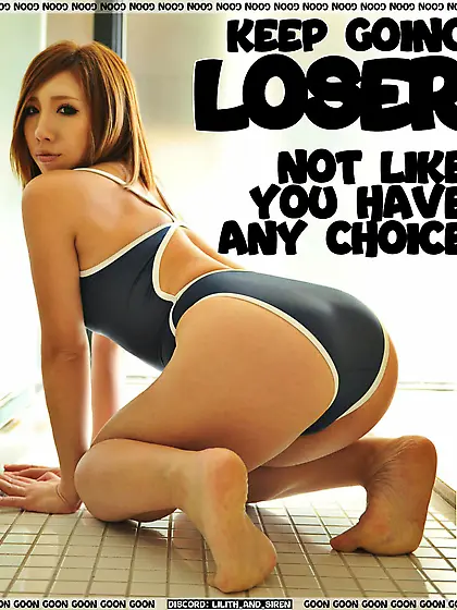 Goon For Slutty Brats