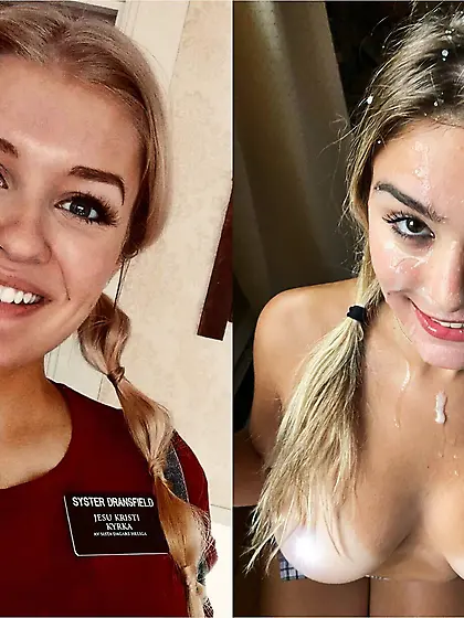 Wives and mothers before and after 6